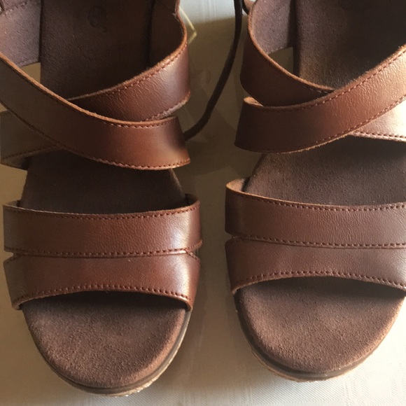 timberland ladies sandals